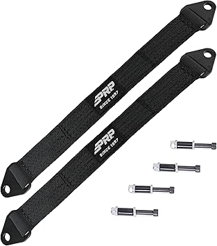 Limit Strap Kit for Polaris RZR for Rear PRP Seats